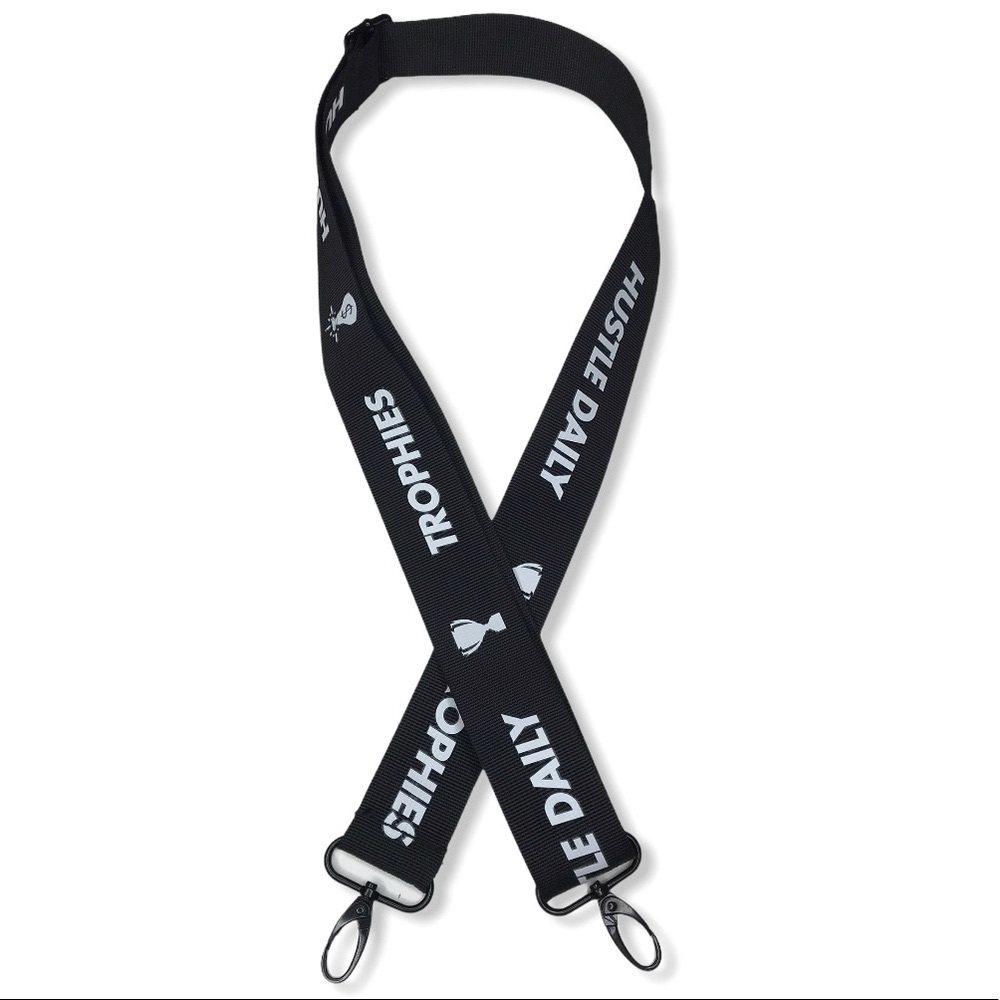 Hustle Daily | Replaceable Bag Strap